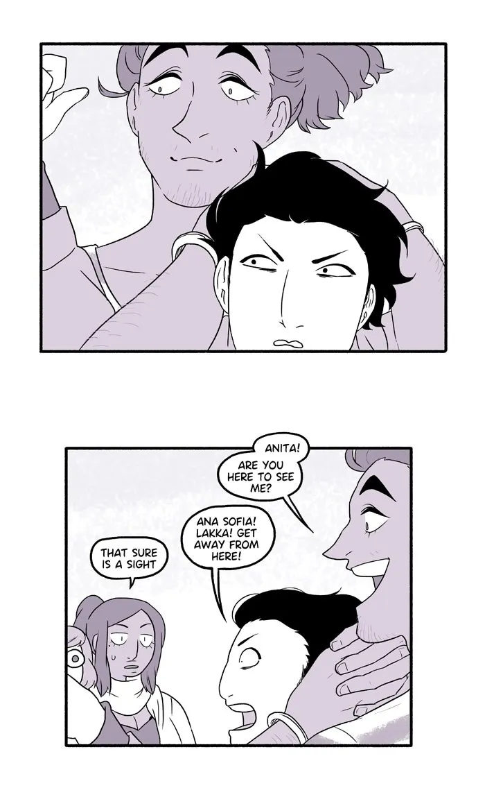 ShootAround Chapter 111 page 18 - 