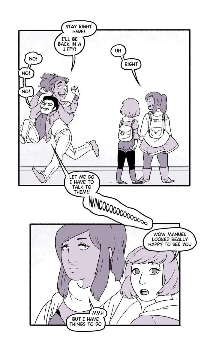 ShootAround Chapter 111 page 19 - 