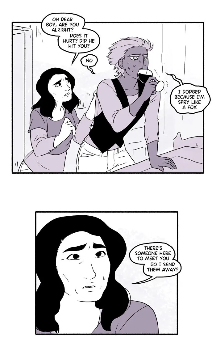 ShootAround Chapter 111 page 20 - 