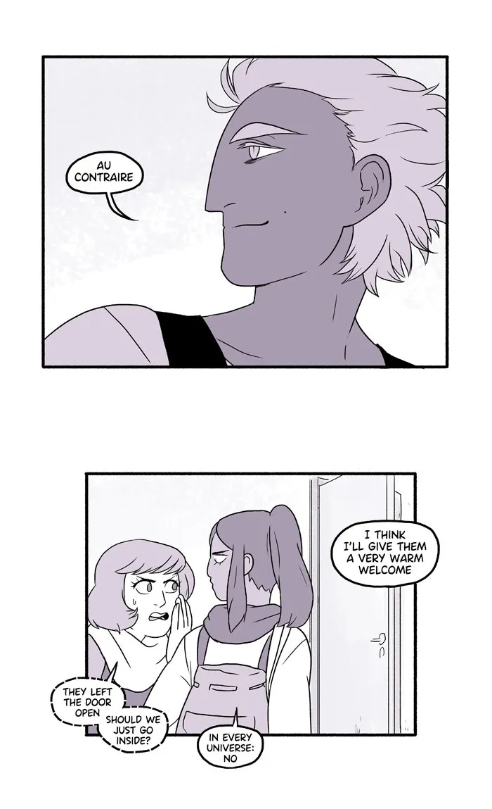 ShootAround Chapter 111 page 22 - 