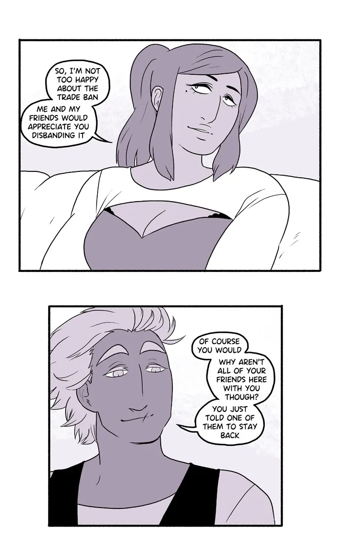 ShootAround Chapter 112 page 12 - 