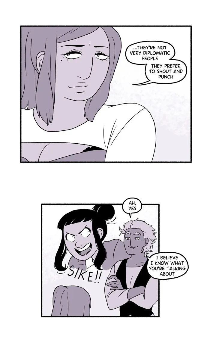 ShootAround Chapter 112 page 13 - 