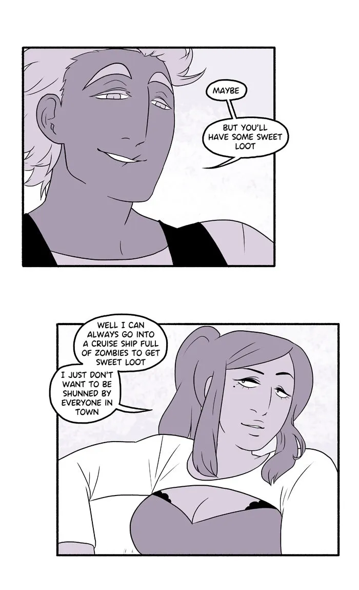 ShootAround Chapter 112 page 16 - 