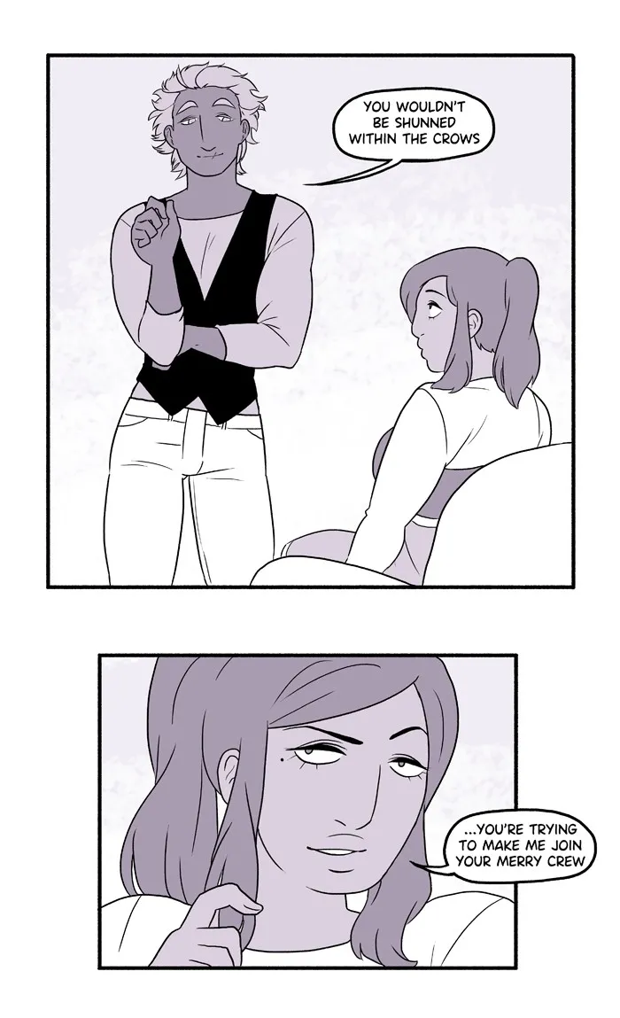 ShootAround Chapter 112 page 17 - 