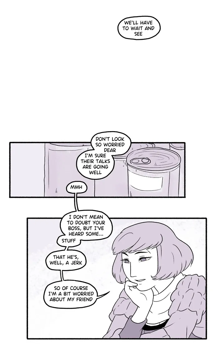 ShootAround Chapter 112 page 19 - 
