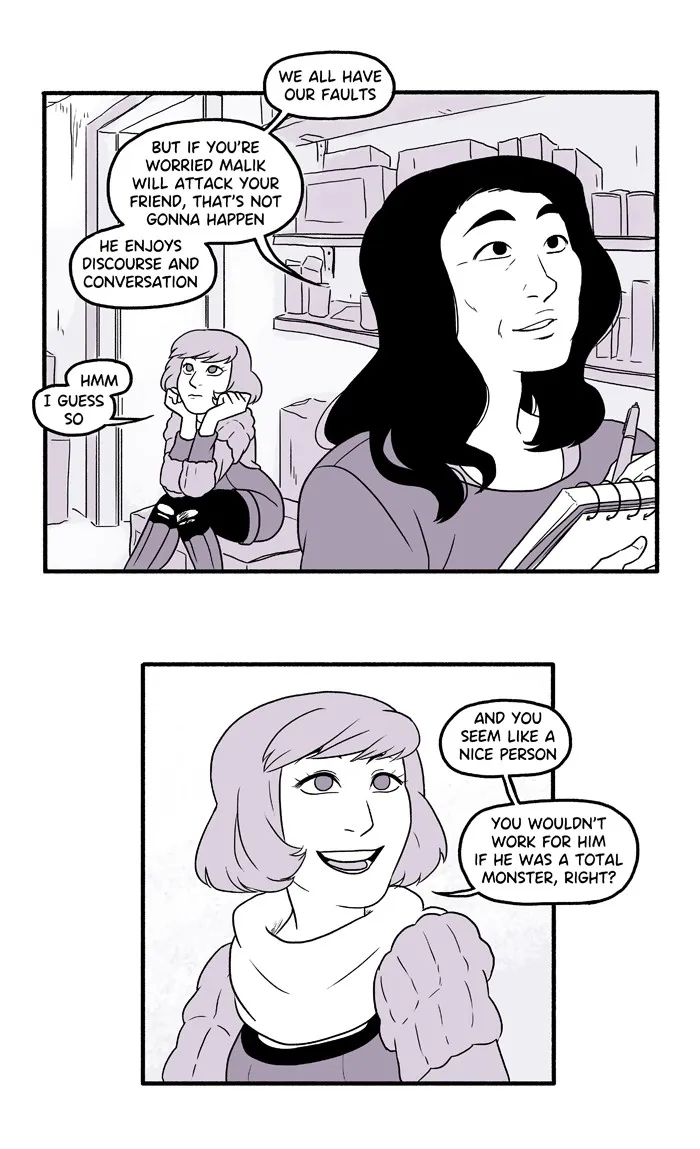 ShootAround Chapter 112 page 20 - 