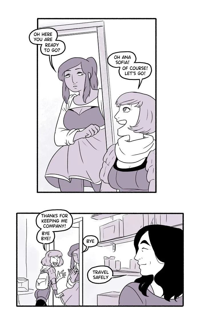 ShootAround Chapter 112 page 22 - 
