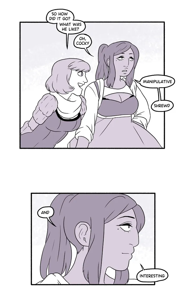 ShootAround Chapter 112 page 23 - 