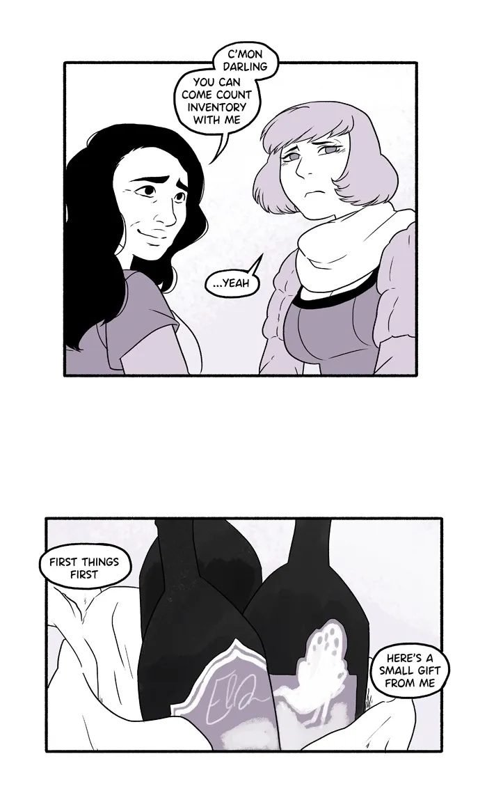 ShootAround Chapter 112 page 8 - 