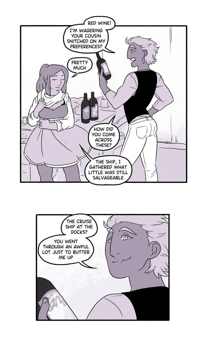 ShootAround Chapter 112 page 9 - 