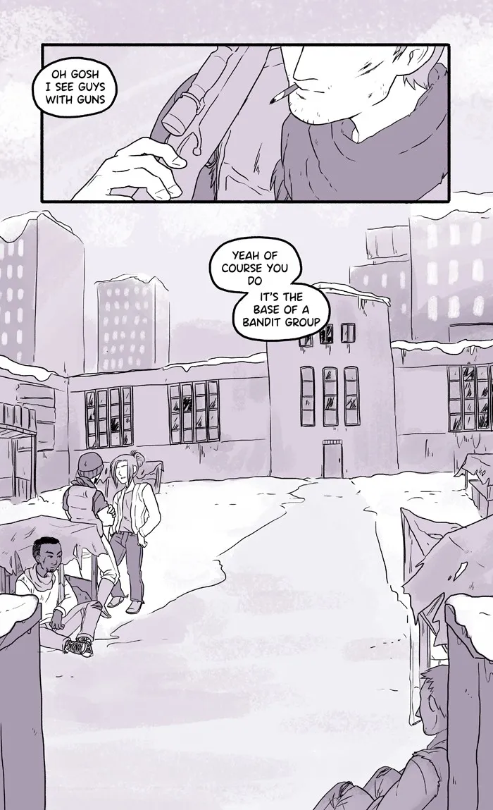 ShootAround Chapter 113 page 2 - 