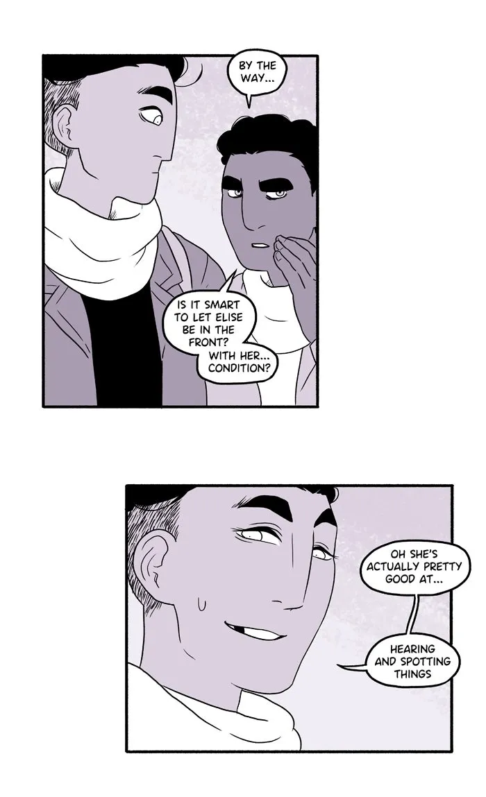 ShootAround Chapter 113 page 11 - 