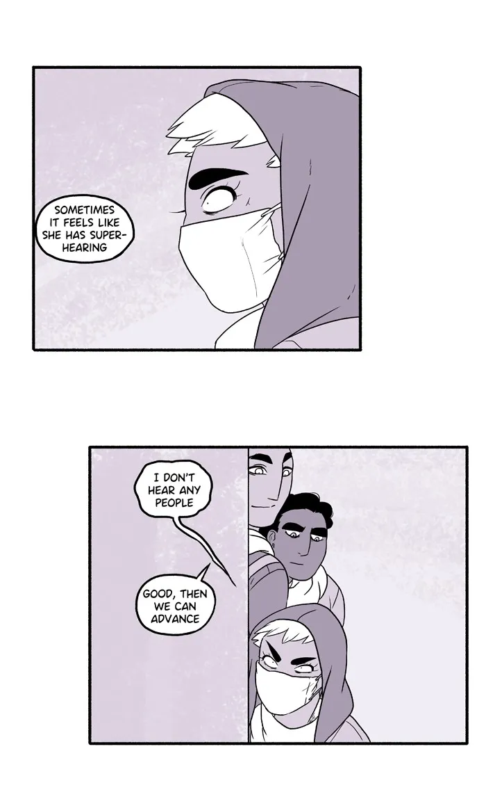 ShootAround Chapter 113 page 12 - 