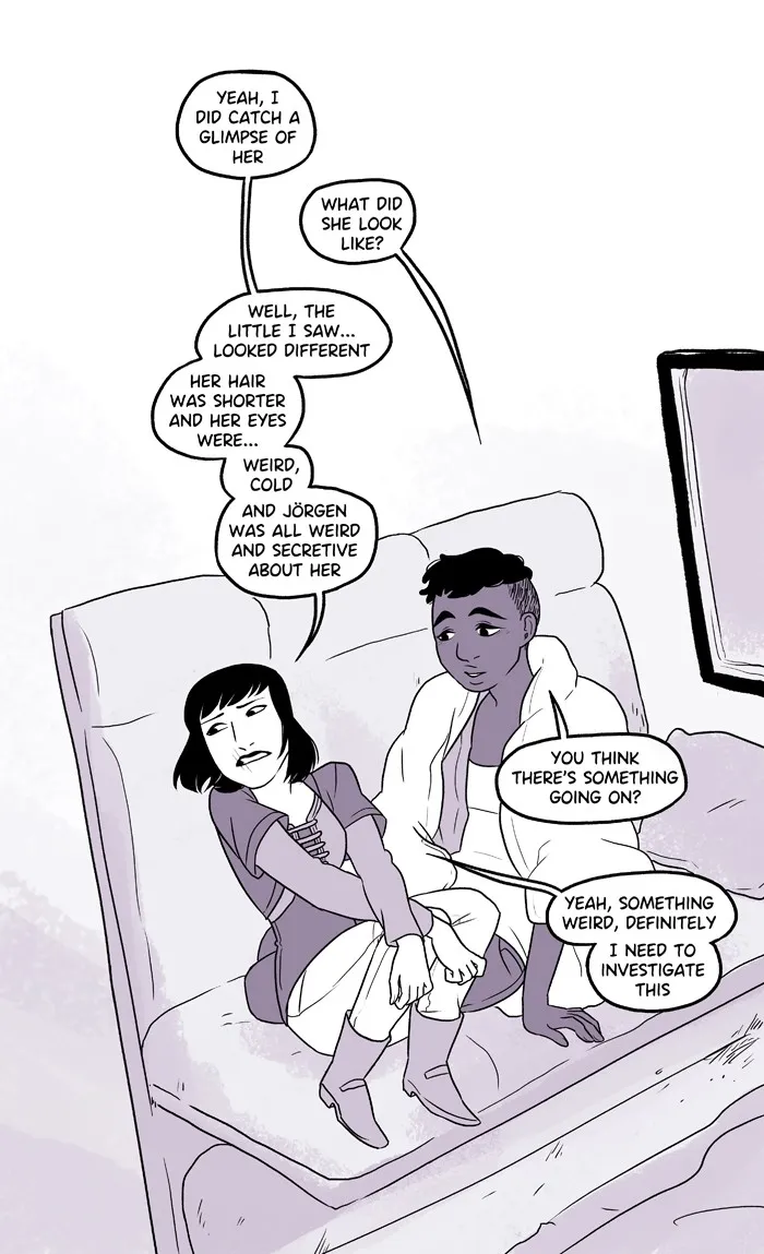 ShootAround Chapter 113 page 16 - 