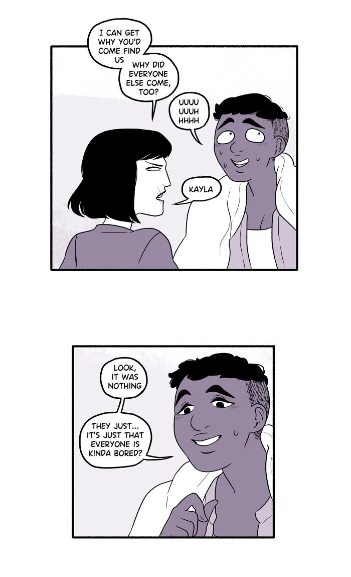 ShootAround Chapter 113 page 19 - 