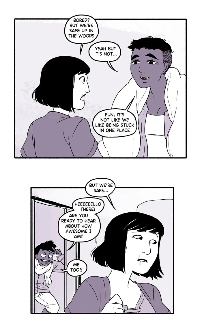 ShootAround Chapter 113 page 20 - 