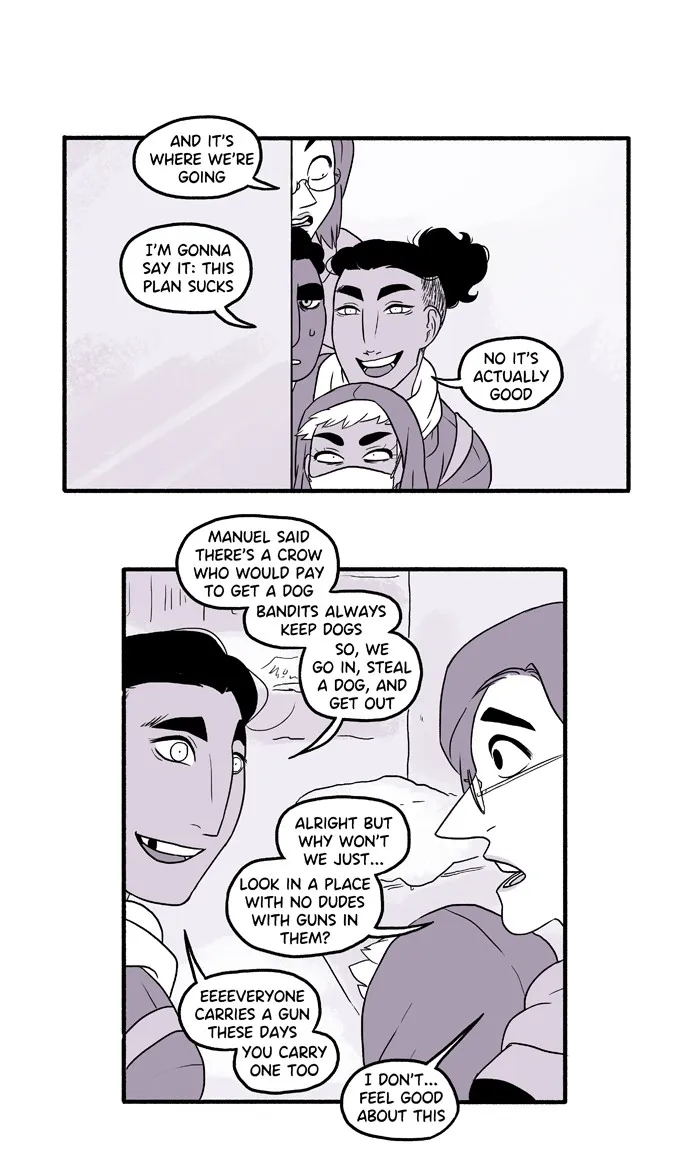 ShootAround Chapter 113 page 3 - 