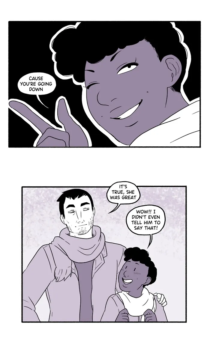 ShootAround Chapter 113 page 22 - 