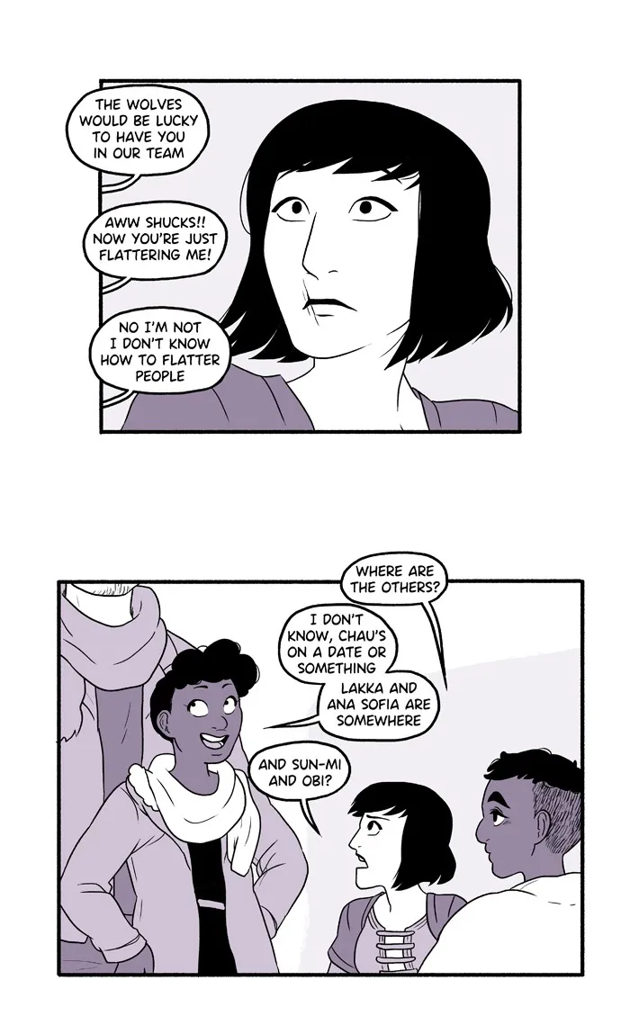 ShootAround Chapter 113 page 23 - 