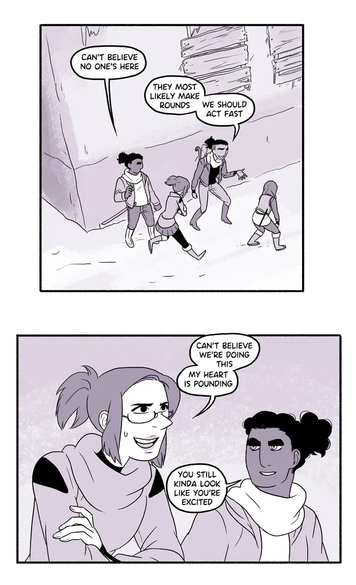 ShootAround Chapter 113 page 8 - 