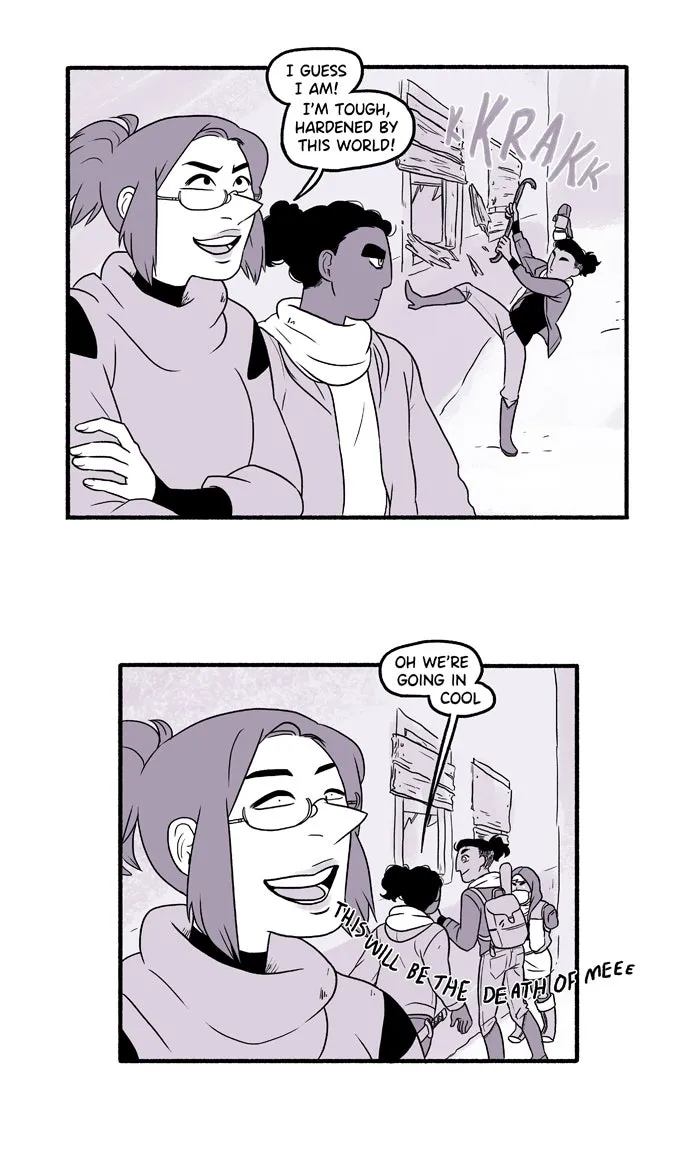 ShootAround Chapter 113 page 9 - 
