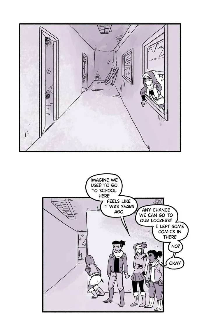 ShootAround Chapter 113 page 10 - 