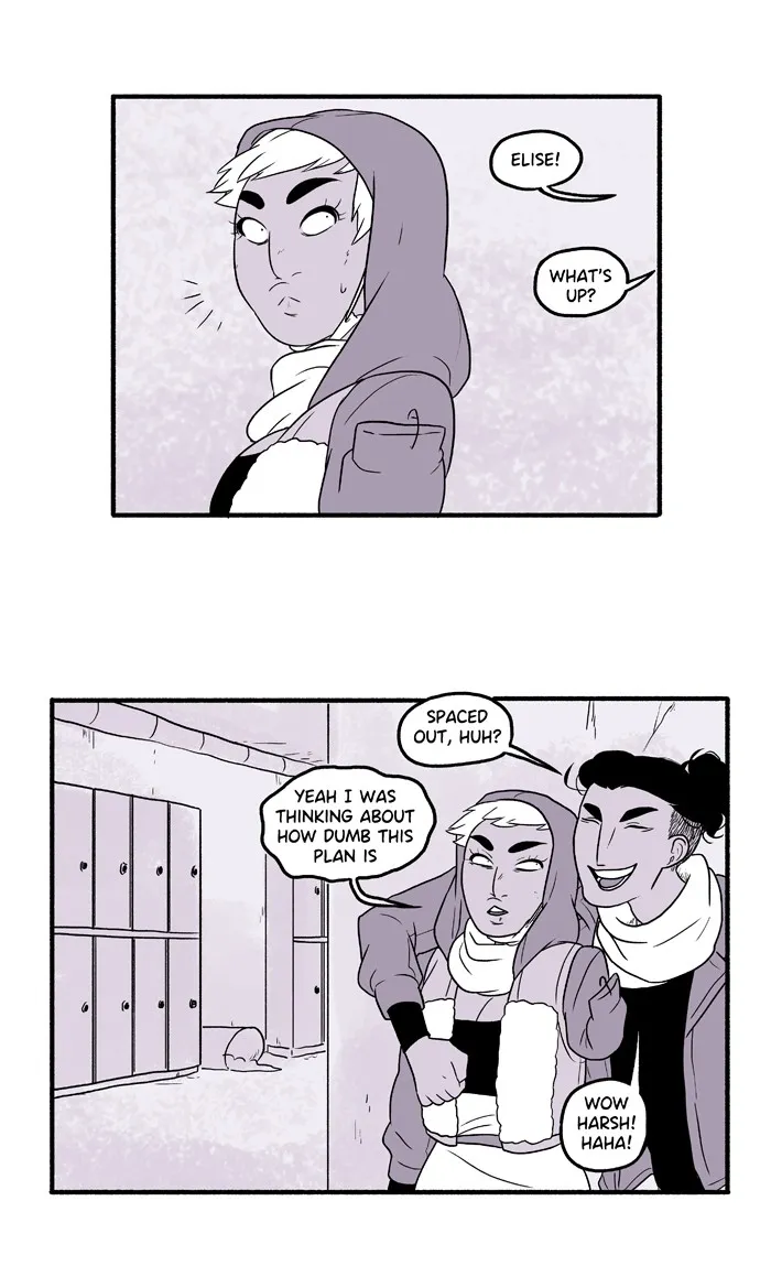 ShootAround Chapter 114 page 13 - 