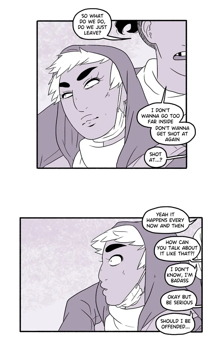 ShootAround Chapter 114 page 14 - 
