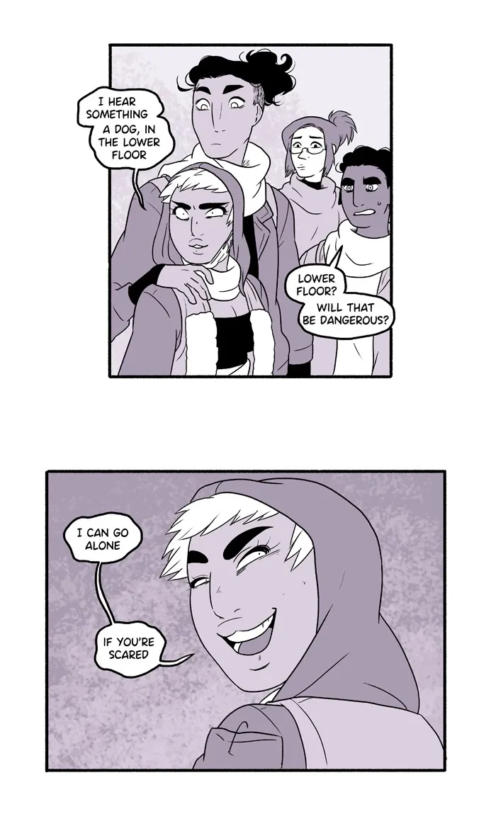 ShootAround Chapter 114 page 15 - 