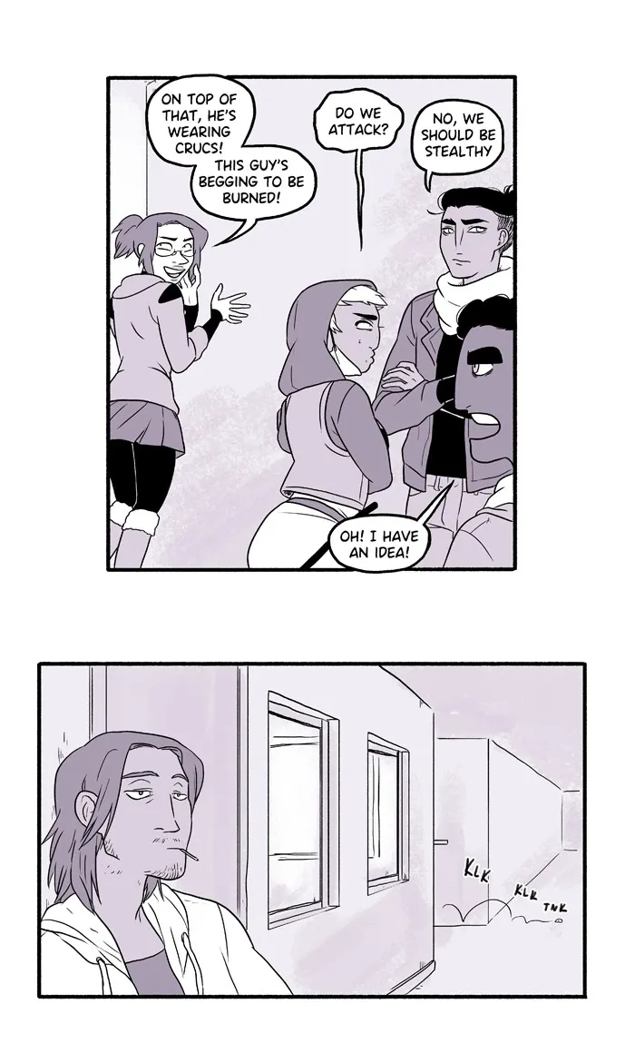 ShootAround Chapter 114 page 3 - 