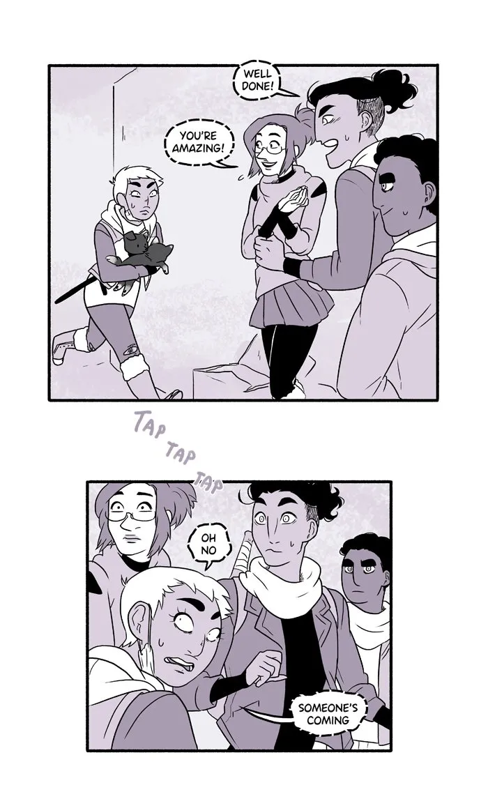 ShootAround Chapter 114 page 24 - 