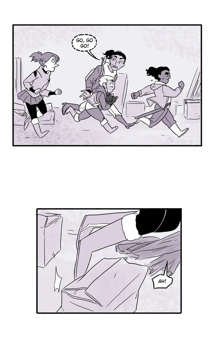 ShootAround Chapter 114 page 25 - 