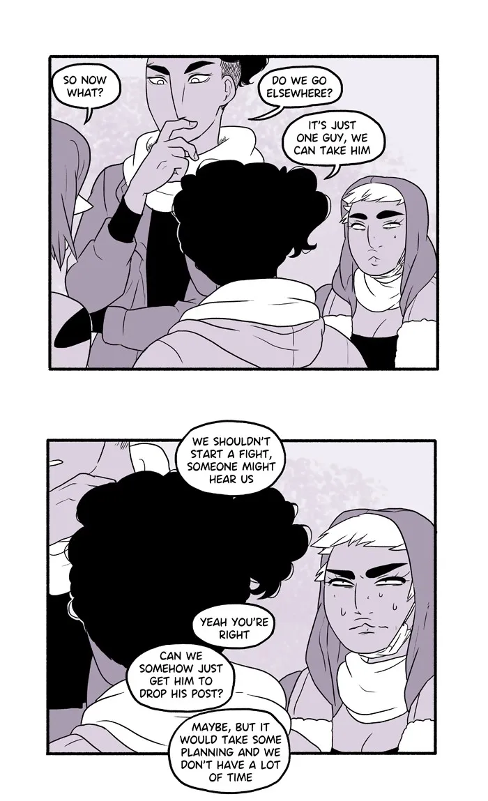 ShootAround Chapter 114 page 5 - 