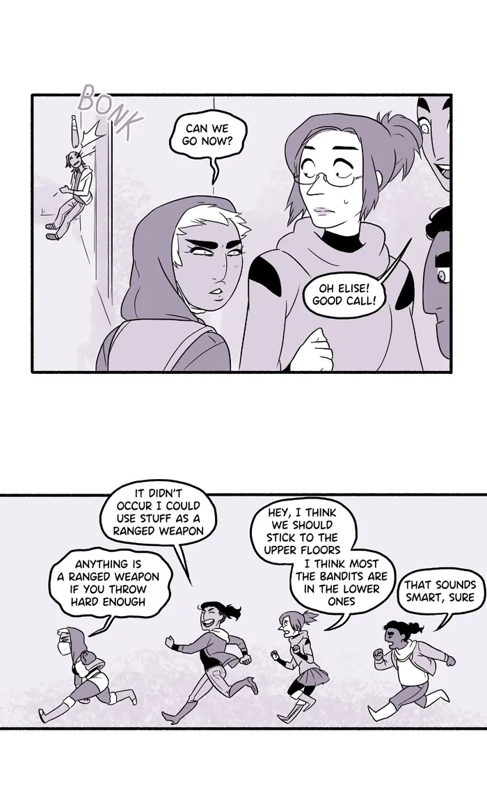 ShootAround Chapter 114 page 7 - 