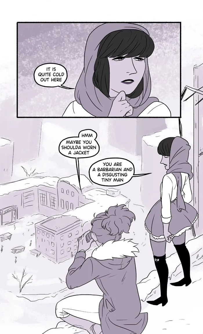 ShootAround Chapter 115 page 11 - 