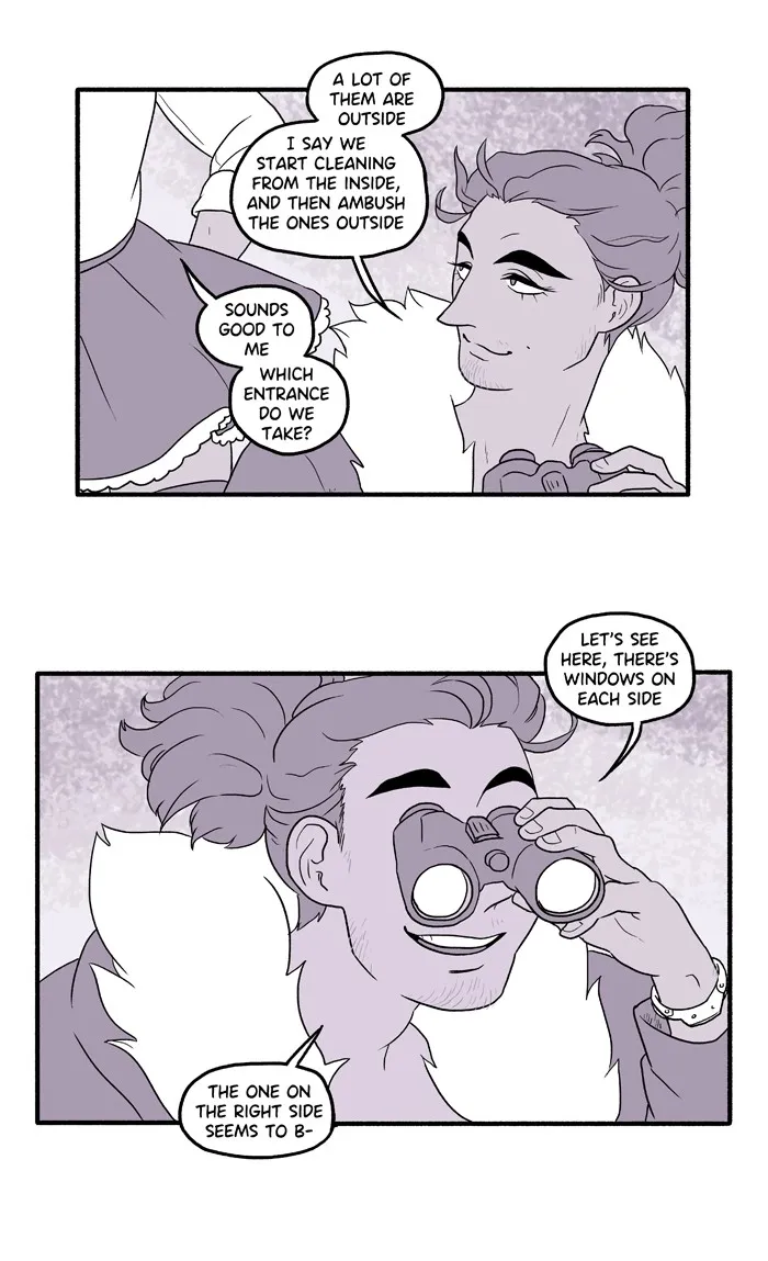 ShootAround Chapter 115 page 12 - 