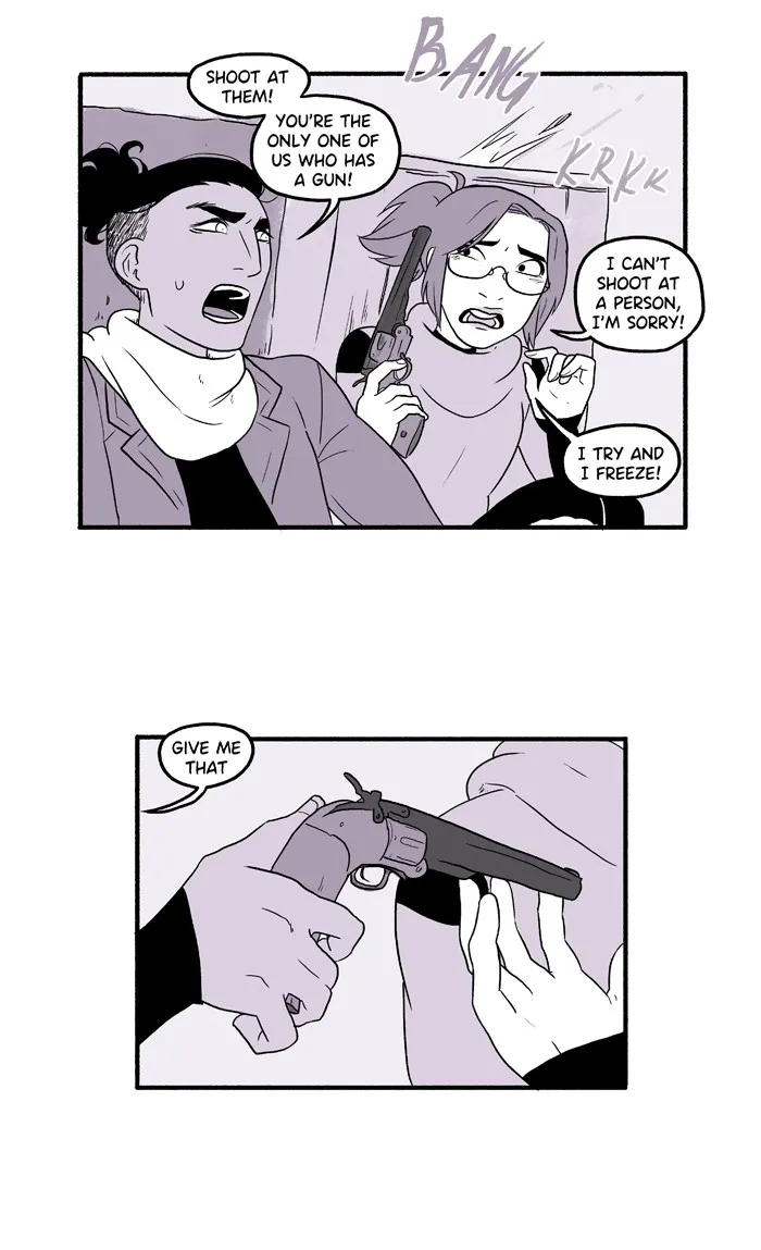ShootAround Chapter 115 page 16 - 