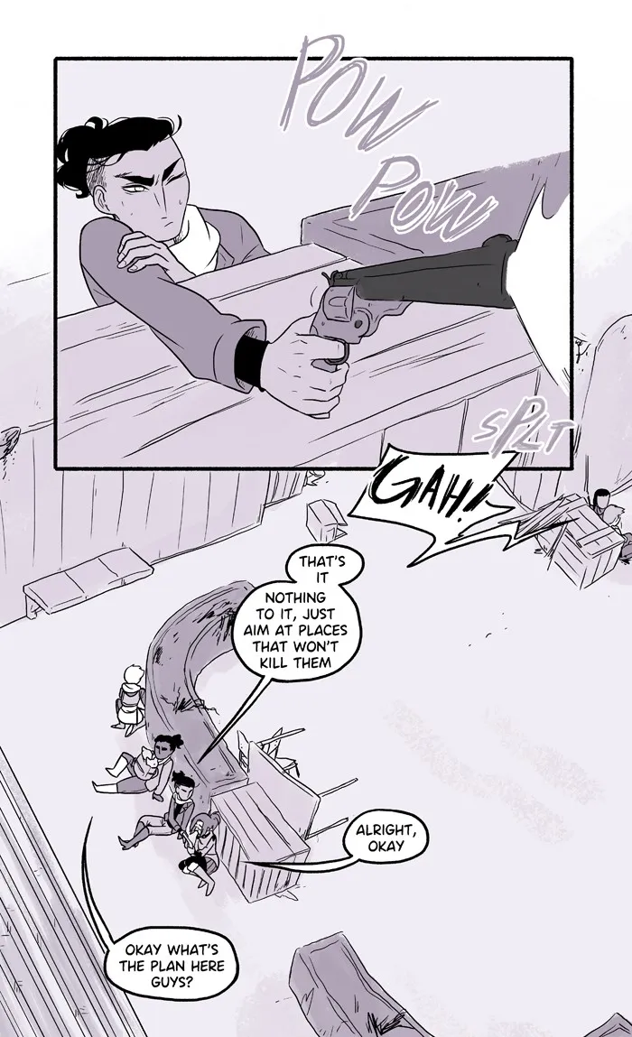 ShootAround Chapter 115 page 17 - 