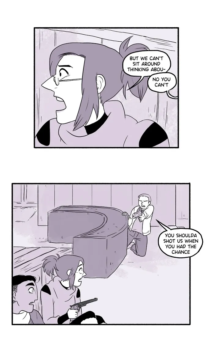ShootAround Chapter 115 page 19 - 