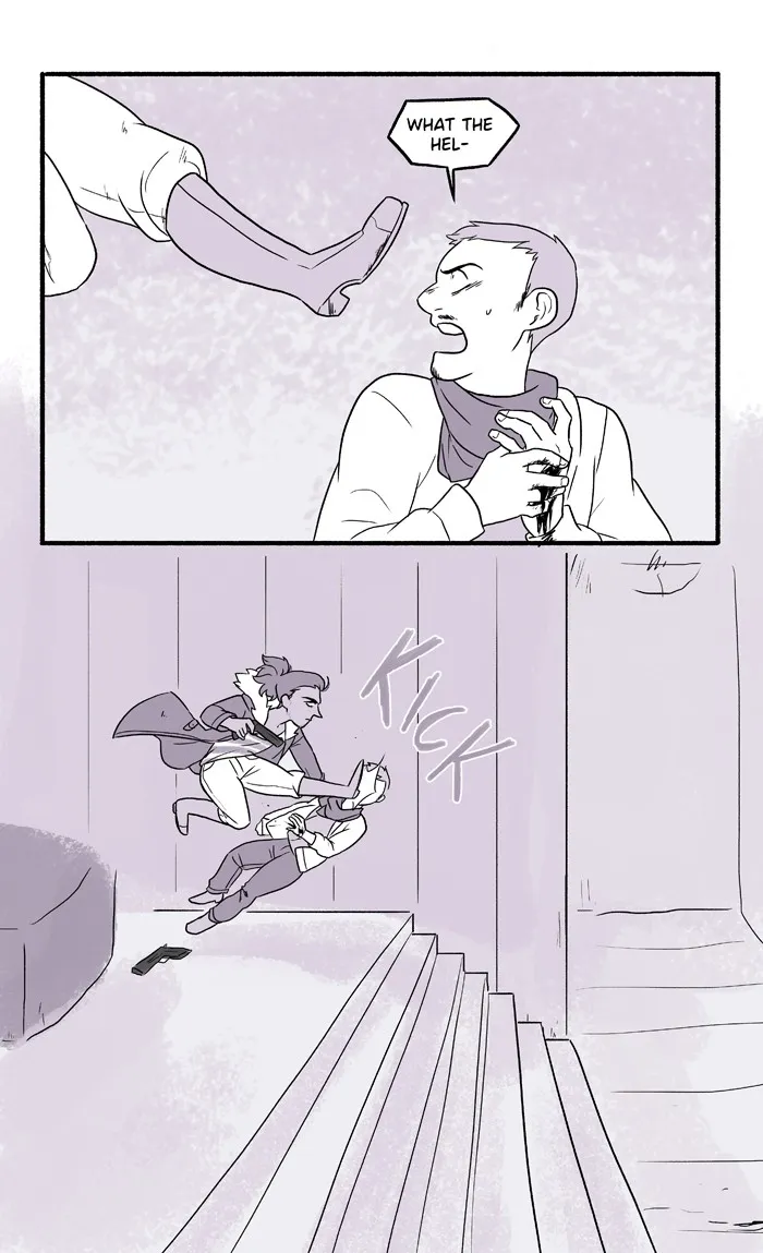 ShootAround Chapter 115 page 21 - 