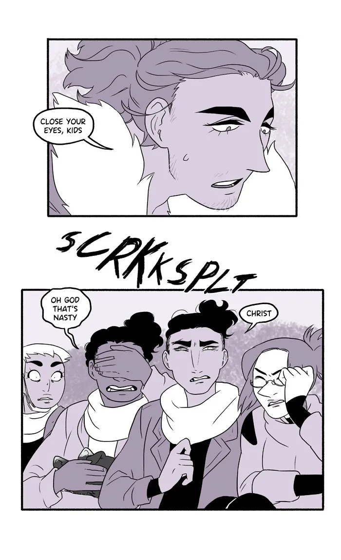 ShootAround Chapter 115 page 22 - 