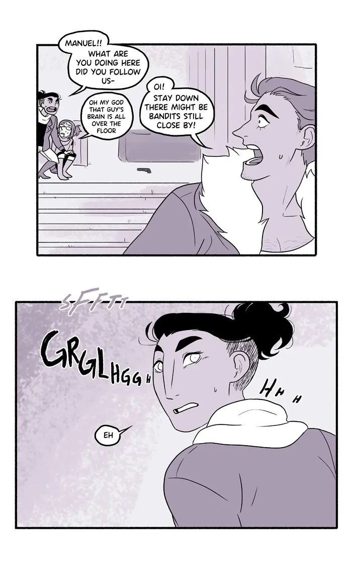 ShootAround Chapter 115 page 23 - 