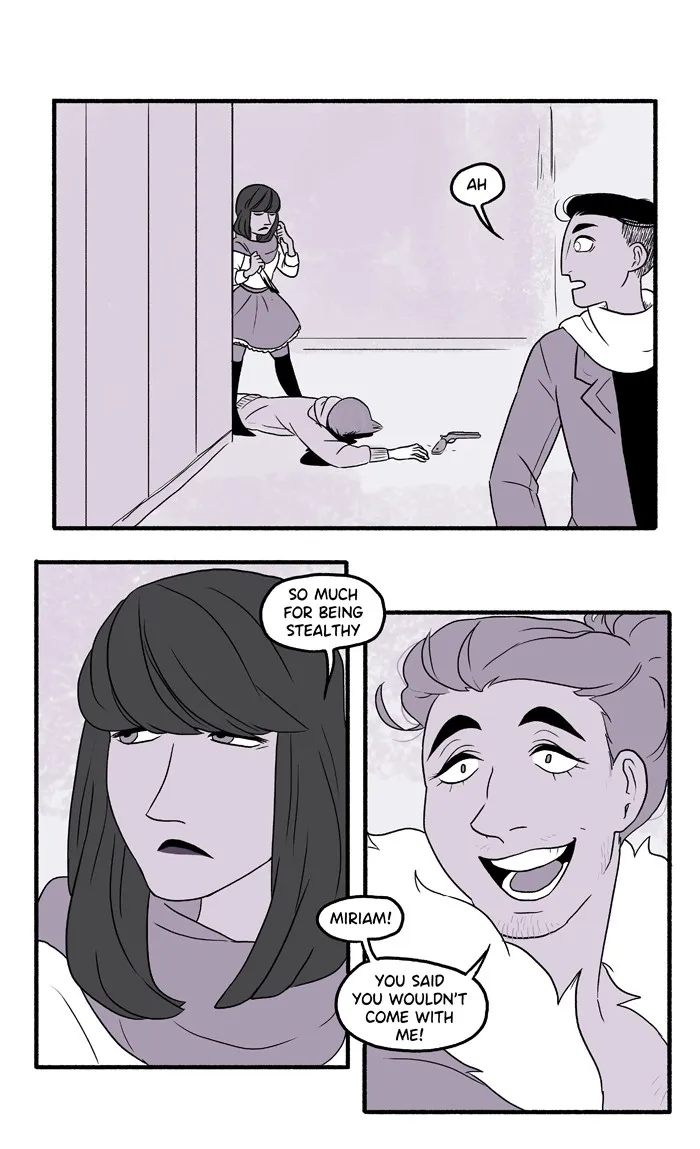 ShootAround Chapter 115 page 24 - 
