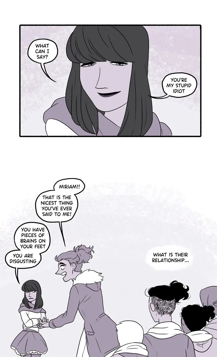 ShootAround Chapter 115 page 25 - 