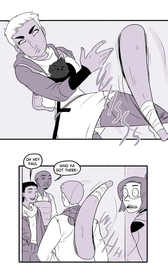 ShootAround Chapter 115 page 8 - 