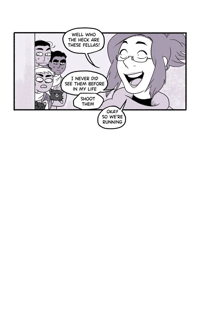 ShootAround Chapter 115 page 10 - 