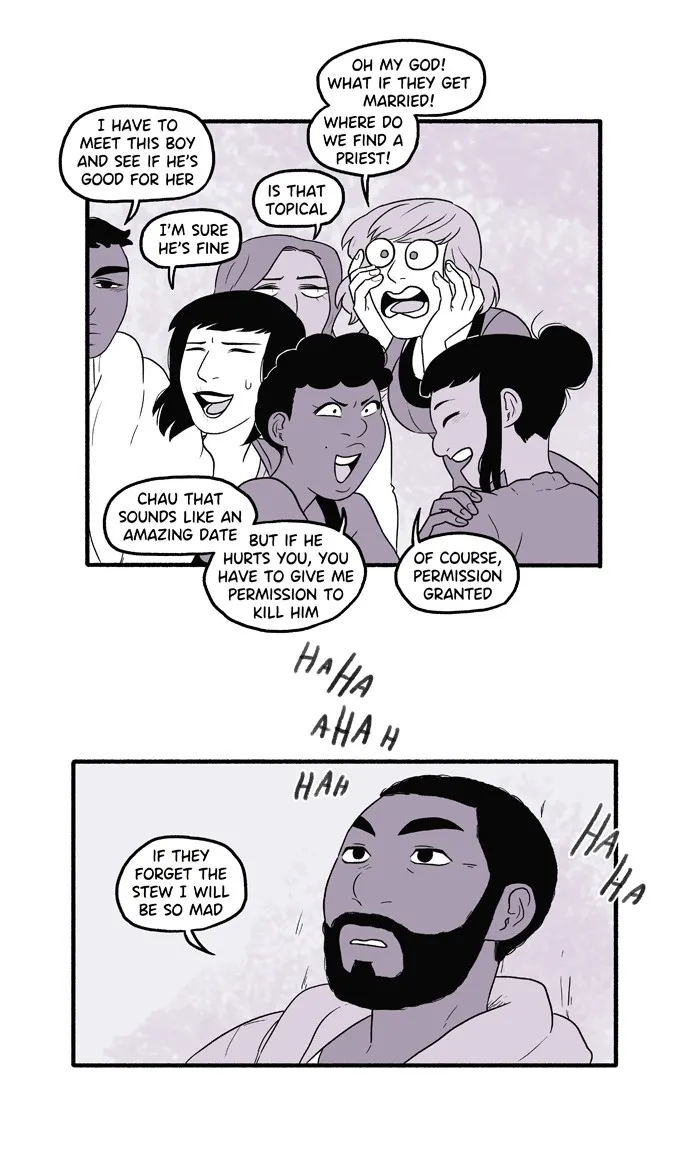 ShootAround Chapter 116 page 11 - 