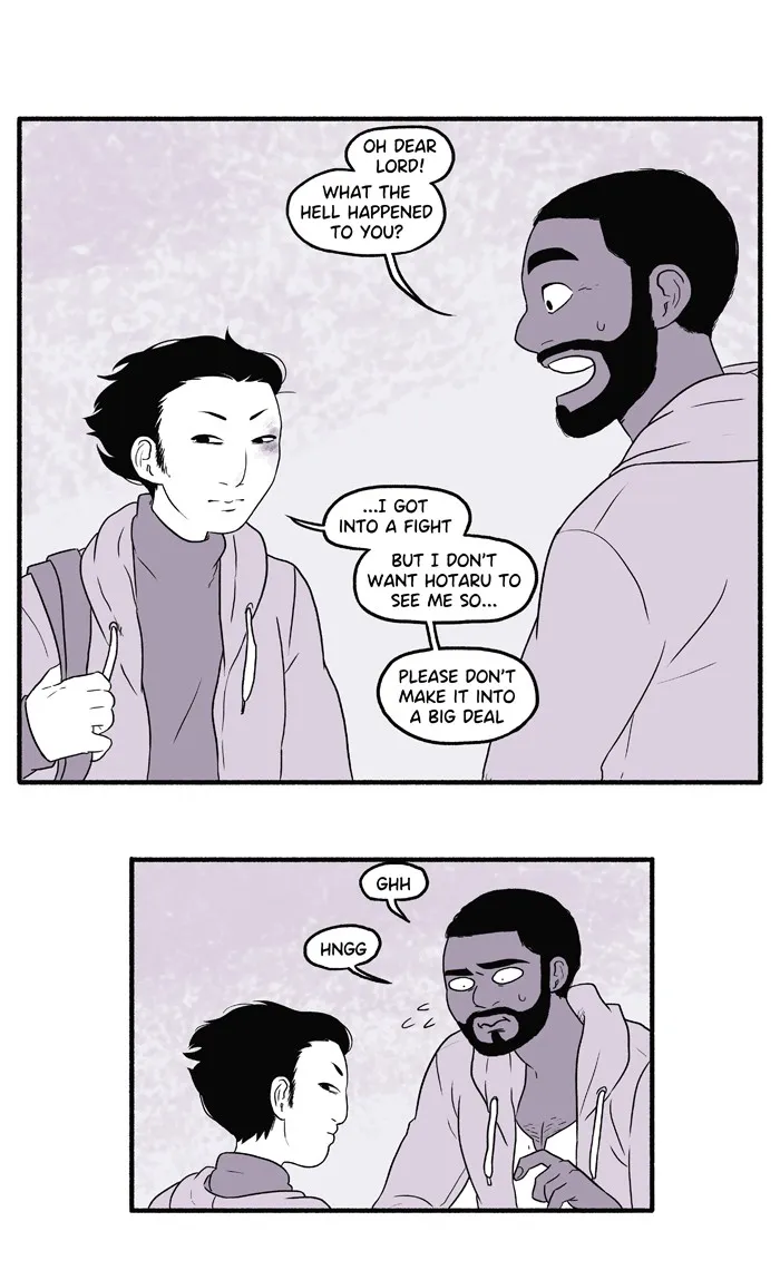 ShootAround Chapter 116 page 13 - 