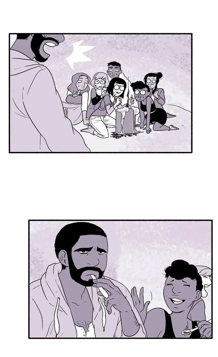 ShootAround Chapter 116 page 18 - 