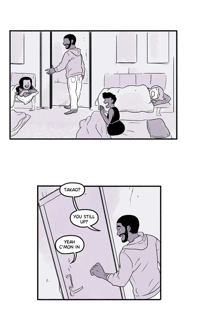ShootAround Chapter 116 page 19 - 